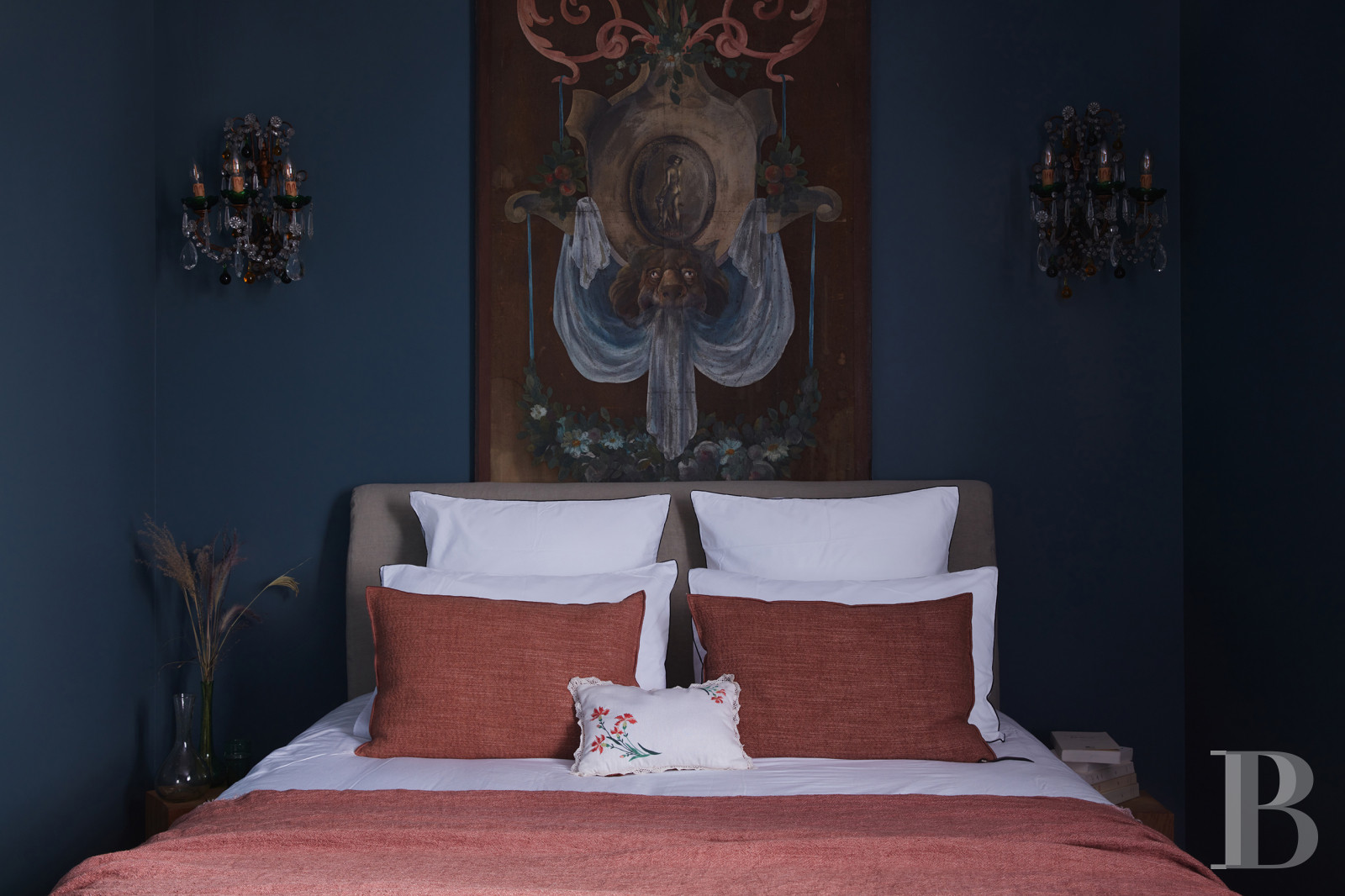 A former farm hamlet transformed into four guest houses on the Ile de Ré - photo  n°52